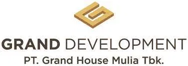 Logo PT Grand House Mulia Tbk