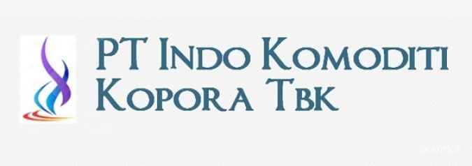 Logo PT Indo Komoditi Korpora Tbk