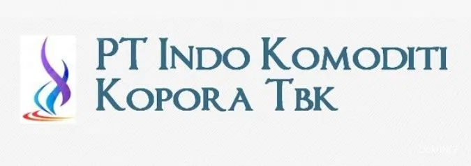 Logo PT Indo Komoditi Korpora Tbk