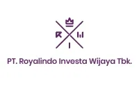 Logo PT Royalindo Investa Wijaya Tbk