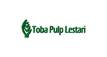 Logo Toba Pulp Lestari Tbk