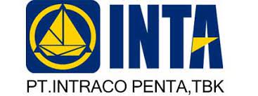 Logo Intraco Penta Tbk