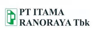Logo PT Itama Ranoraya Tbk.