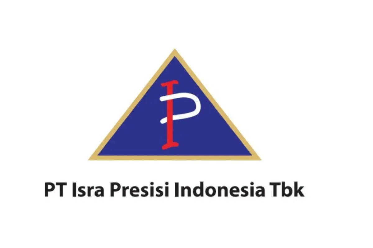 Logo PT Isra Presisi Indonesia Tbk