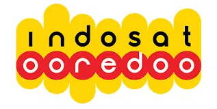 Logo PT Indosat Tbk