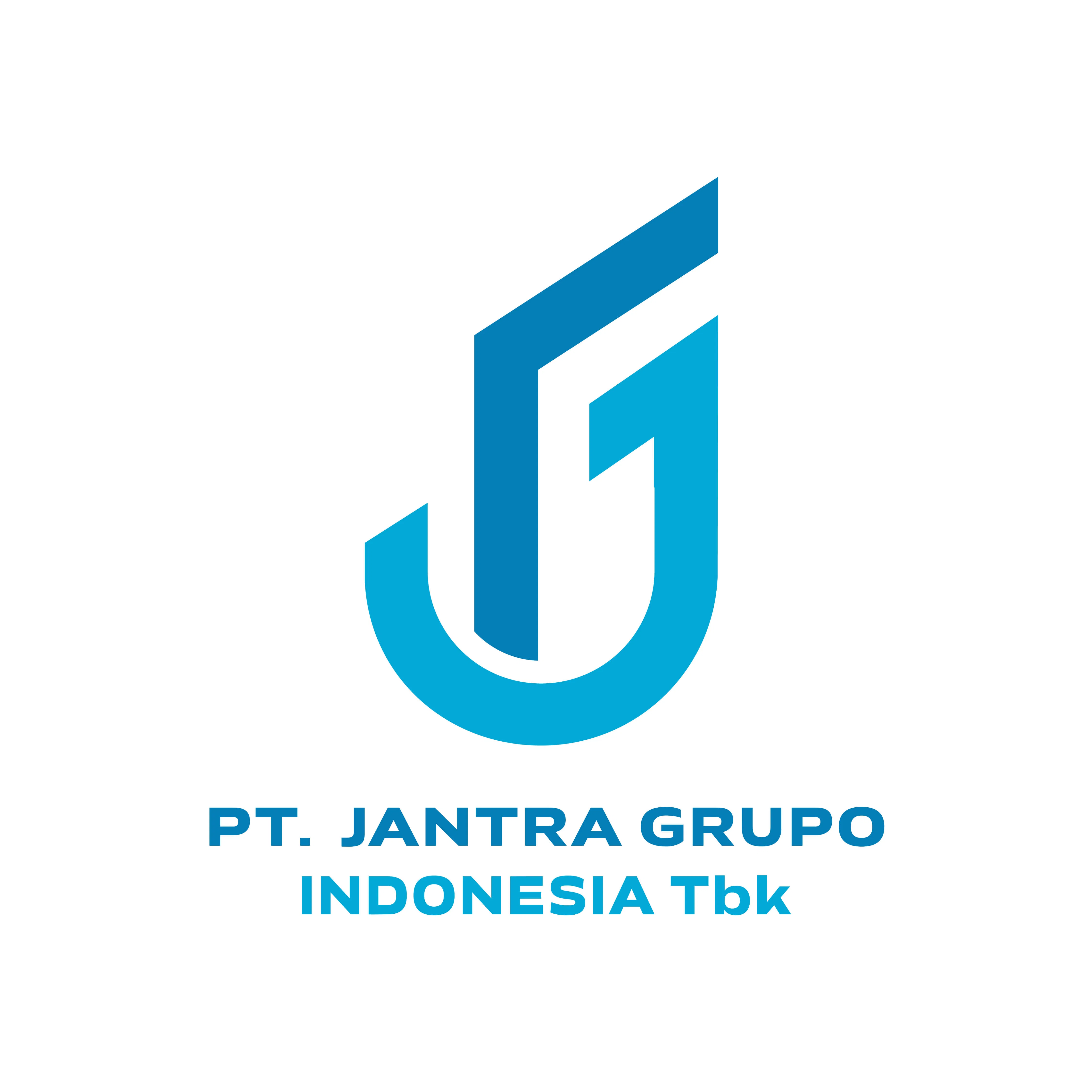 Logo PT Jantra Grupo Indonesia Tbk