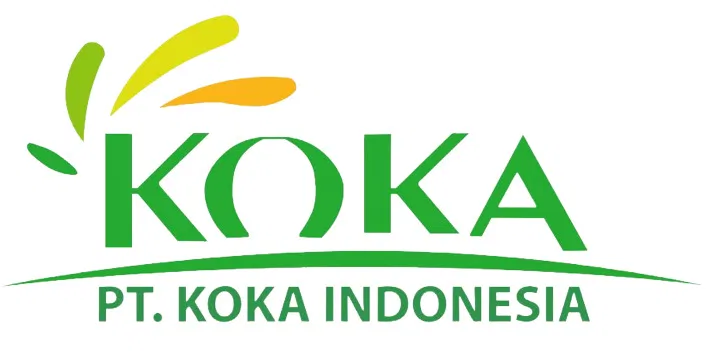 Logo PT Koka Indonesia Tbk.