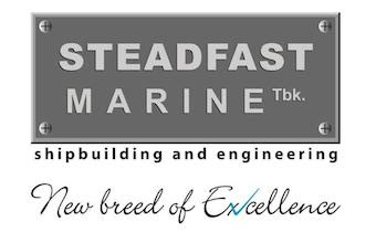 Logo PT Steadfast Marine Tbk