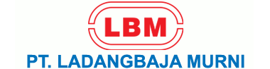 Logo PT Ladangbaja Murni Tbk