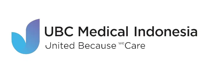Logo PT UBC Medical Indonesia Tbk
