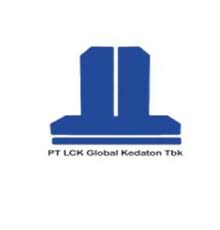 Logo PT LCK Global Kedaton Tbk