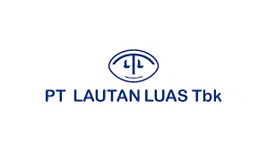Logo PT Lautan Luas Tbk