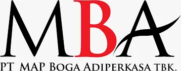 Logo PT Map Boga Adiperkasa Tbk