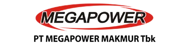Logo PT Megapower Makmur Tbk.