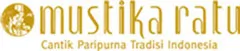 Logo Mustika Ratu Tbk