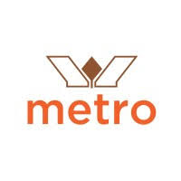 Logo Metro Realty Tbk
