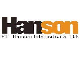 Logo Hanson International Tbk