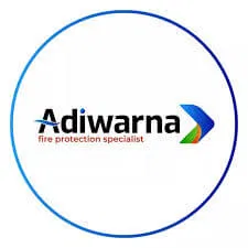 Logo PT Adiwarna Anugerah Abadi Tbk
