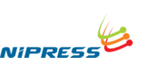 Logo Nipress Tbk