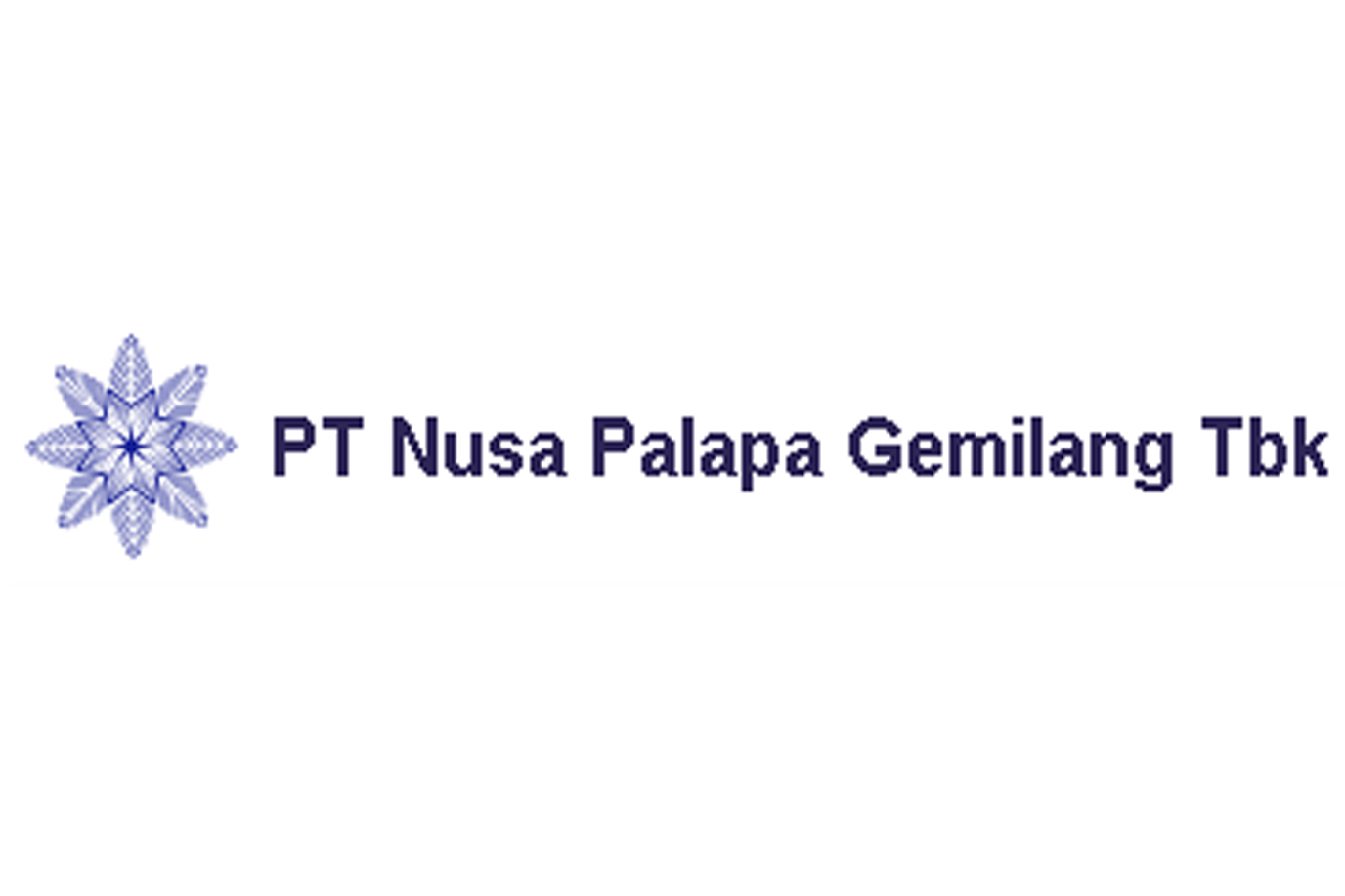 Logo PT Nusa Palapa Gemilang Tbk