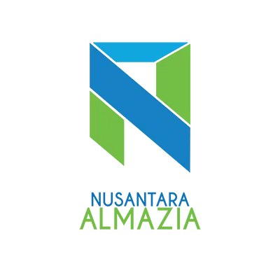 Logo PT Nusantara Almazia, Tbk.