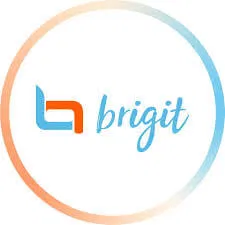 Logo PT Brigit Biofarmaka Teknologi Tbk