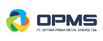 Logo PT Optima Prima Metal Sinergi Tbk.