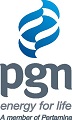 Logo PT Perusahaan Gas Negara Tbk.