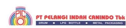 Logo Pelangi Indah Canindo Tbk