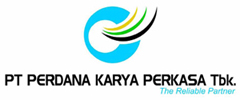 Logo Perdana Karya Perkasa Tbk