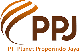 Logo PT Planet Properindo Jaya Tbk