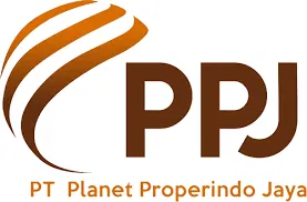 Logo PT Planet Properindo Jaya Tbk