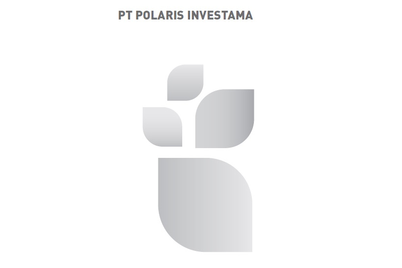 Logo Polaris Investama Tbk