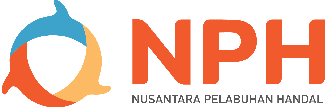 Logo PT Nusantara Pelabuhan Handal Tbk.