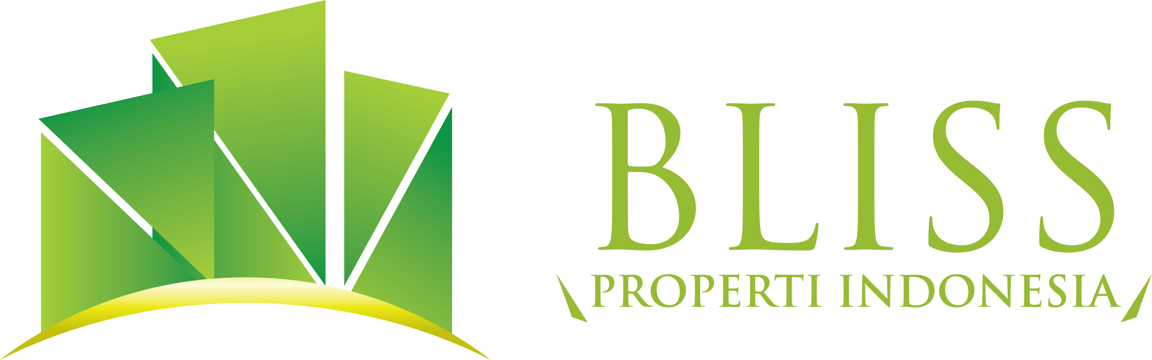 Logo PT Bliss Properti Indonesia Tbk.