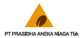 Logo Prasidha Aneka Niaga Tbk