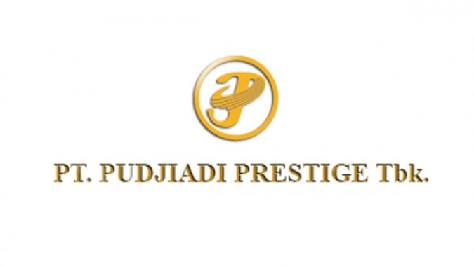Logo Pudjiadi Prestige Tbk