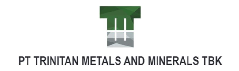 Logo PT Trinitan Metals and Minerals Tbk
