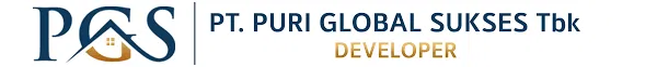 Logo PT Puri Global Sukses Tbk