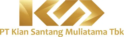 Logo PT Kian Santang Muliatama Tbk.