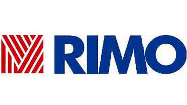 Logo PT Rimo International Lestari Tbk.