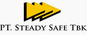 Logo Steady Safe Tbk