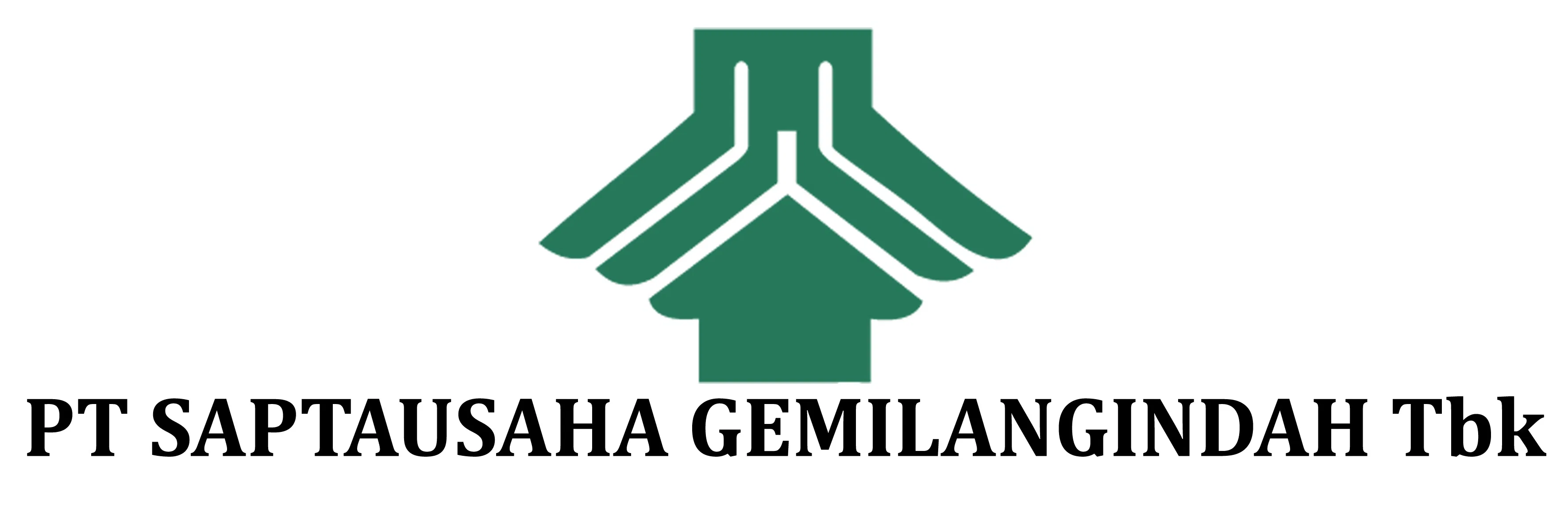 Logo PT Saptausaha Gemilangindah Tbk