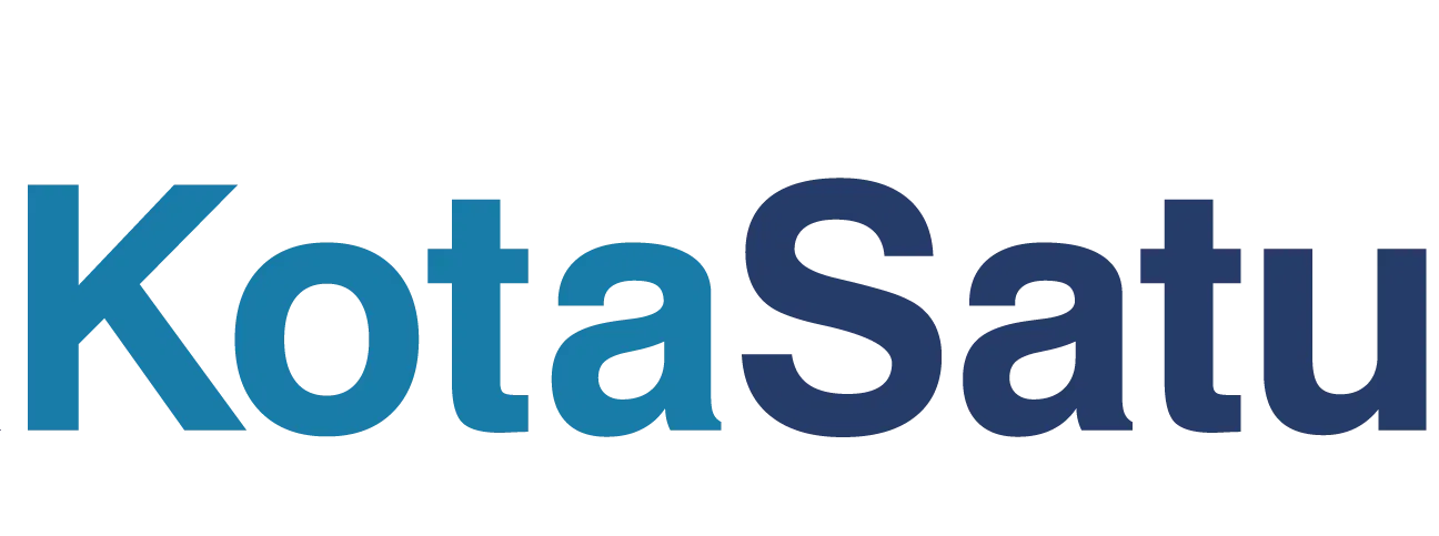 Logo PT Kota Satu Properti Tbk.