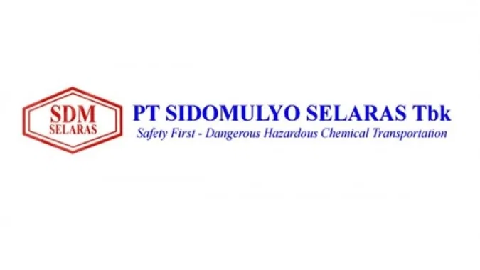 Logo Sidomulyo Selaras Tbk