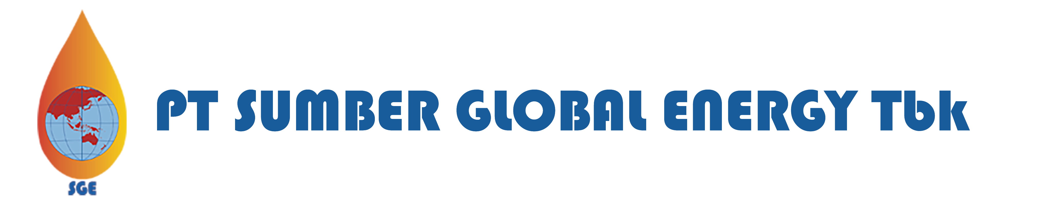 Logo PT Sumber Global Energy Tbk.