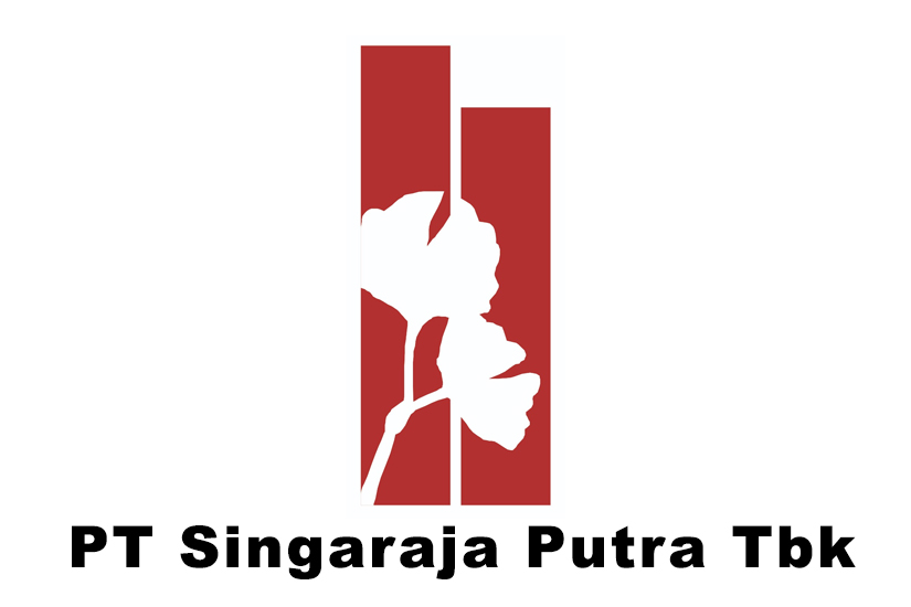 Logo PT Singaraja Putra Tbk.
