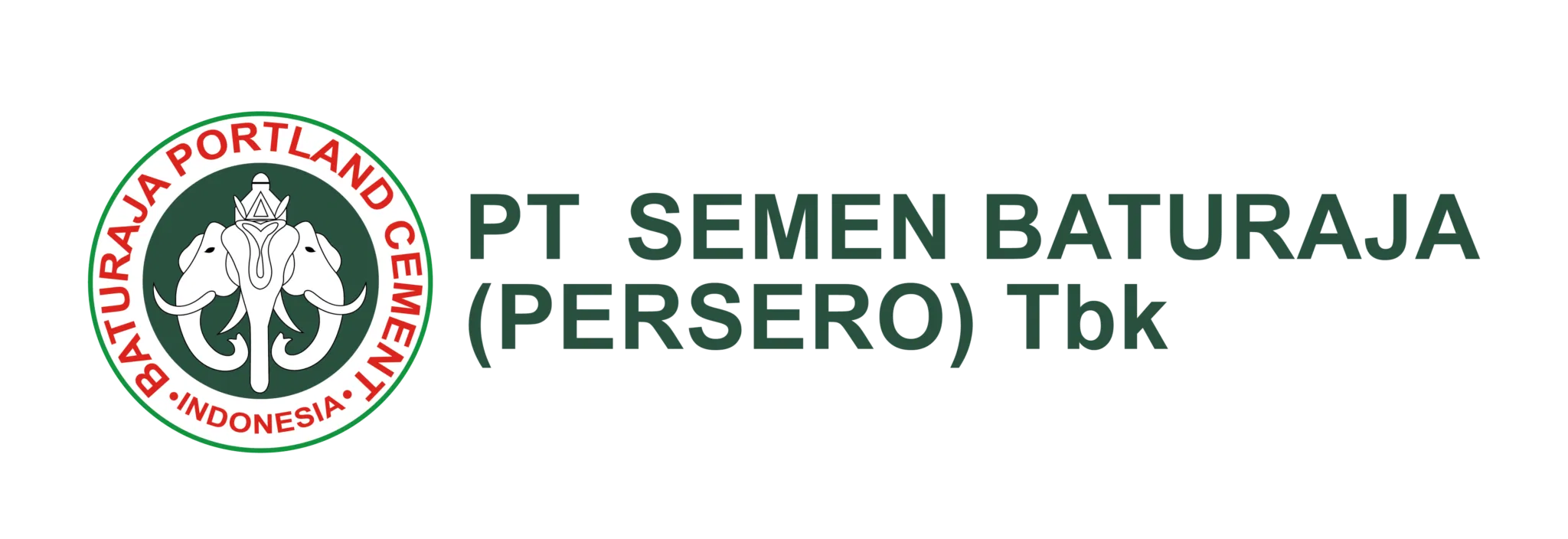 Logo PT Semen Baturaja Tbk