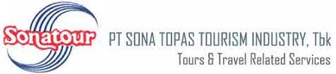 Logo Sona Topas Tourism Industry Tbk