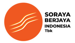 Logo PT Soraya Berjaya Indonesia Tbk